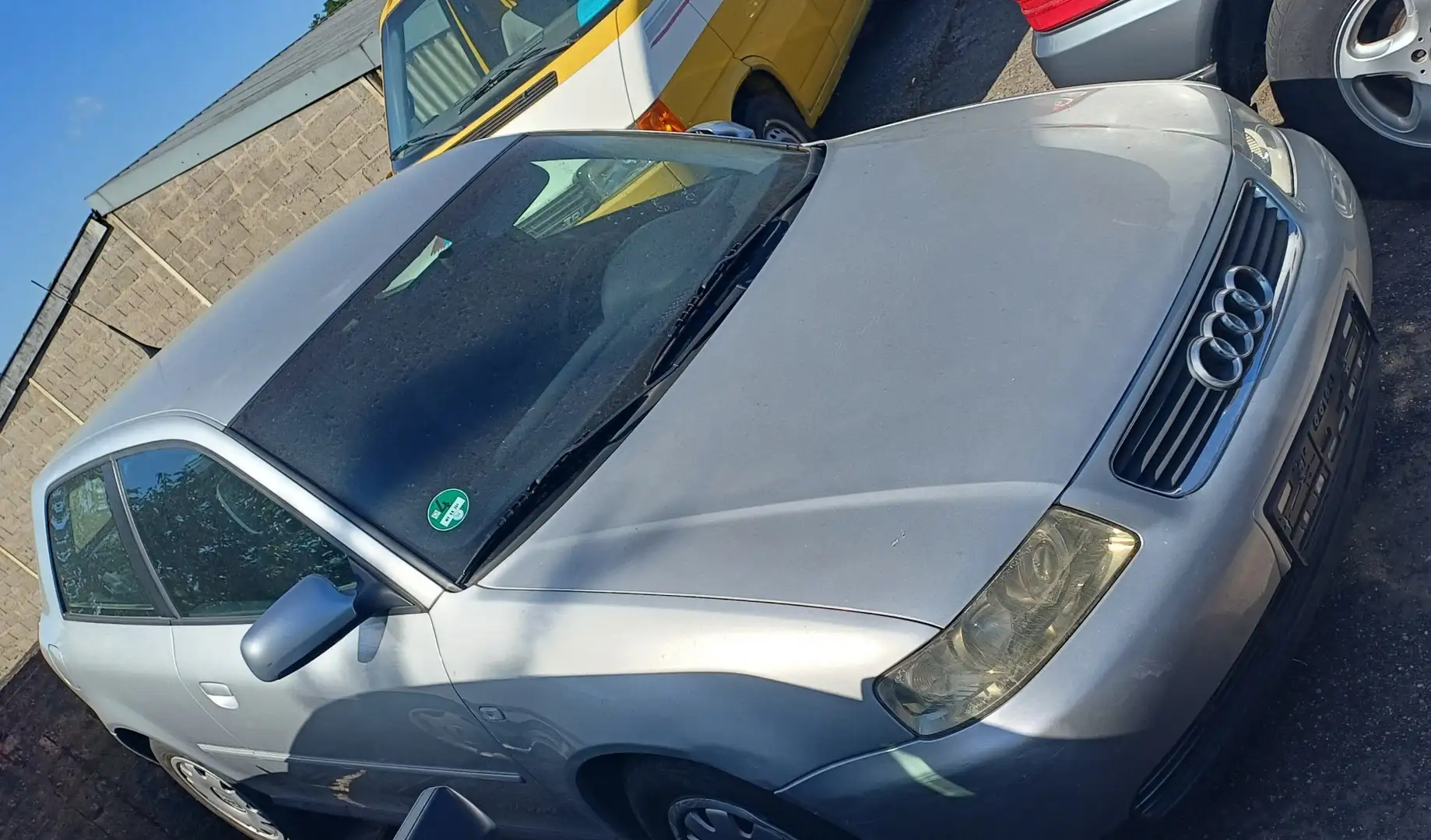 Audi A3 1.8 T,  AUTOMATIC, Klimatronic, Tüv 02/26 - 1