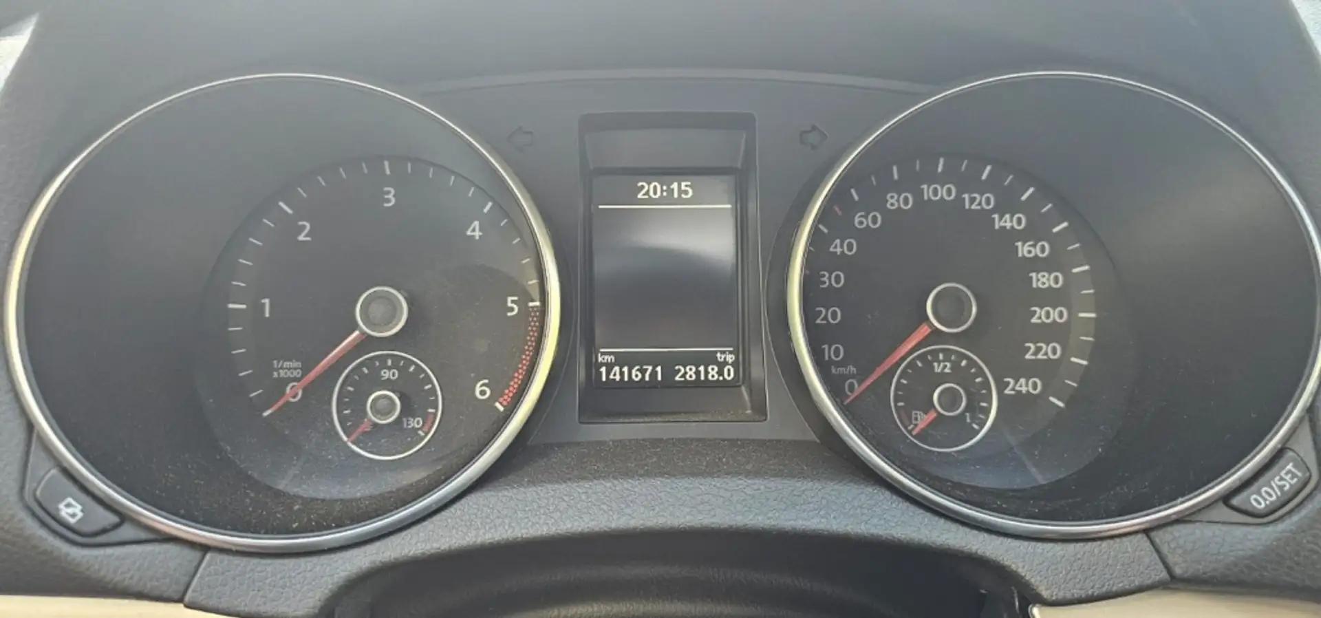 Volkswagen Golf 1.6TDI CR Advance BMT 105 Blanco - 2