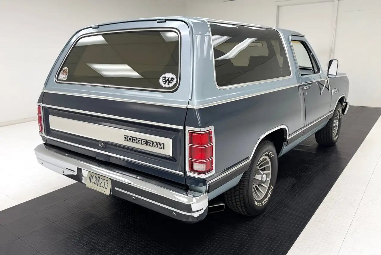 Dodge 150 LE, foto 5