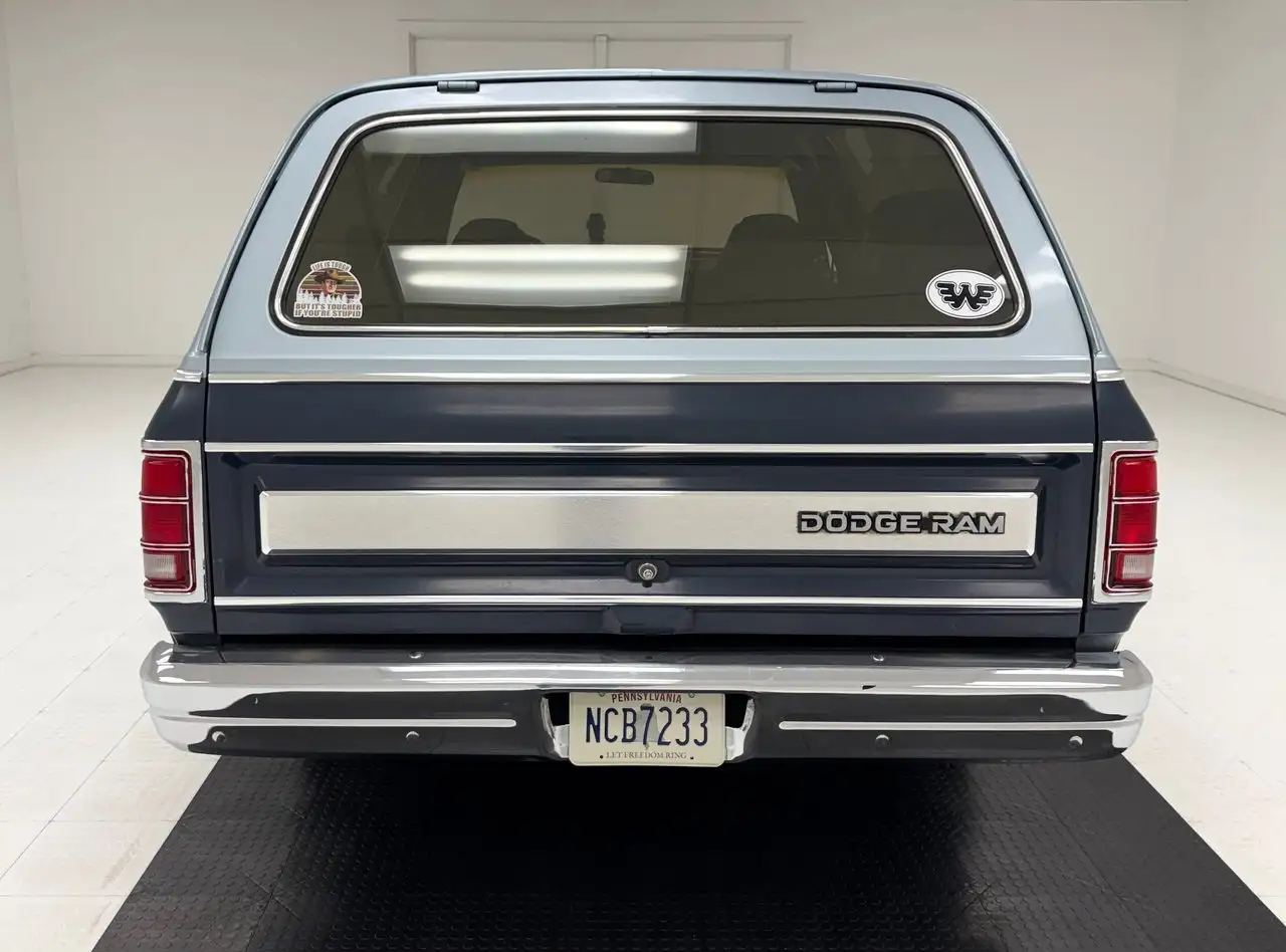 Dodge 150 LE, foto 4
