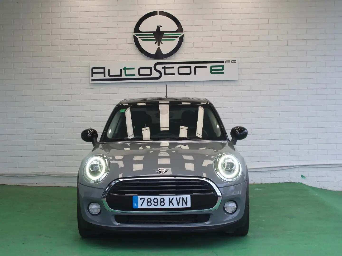 MINI Cooper 5 PUERTAS Gris - 2