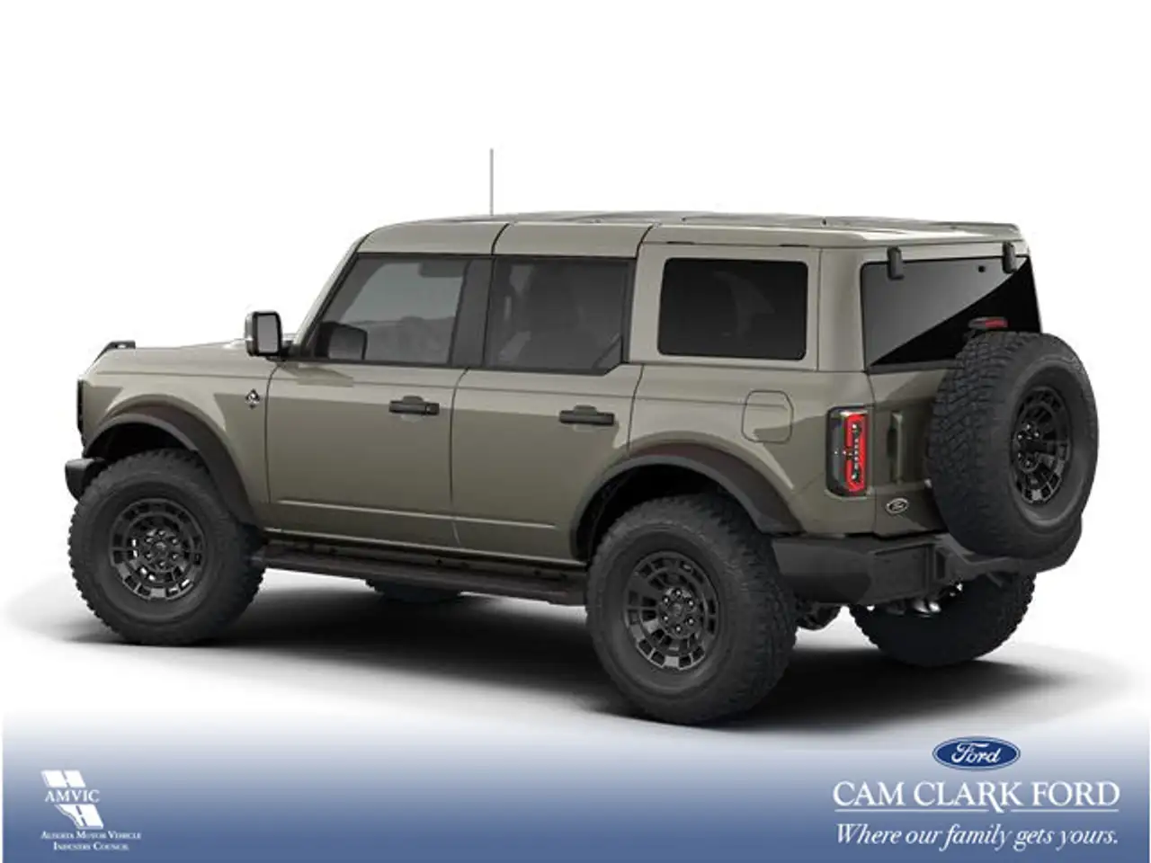 Ford Bronco photo Ford Bronco