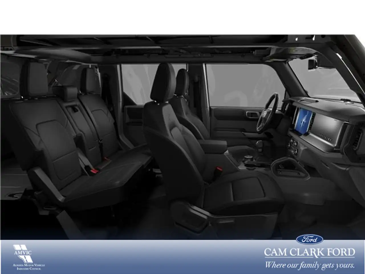 Ford Bronco photo Ford Bronco