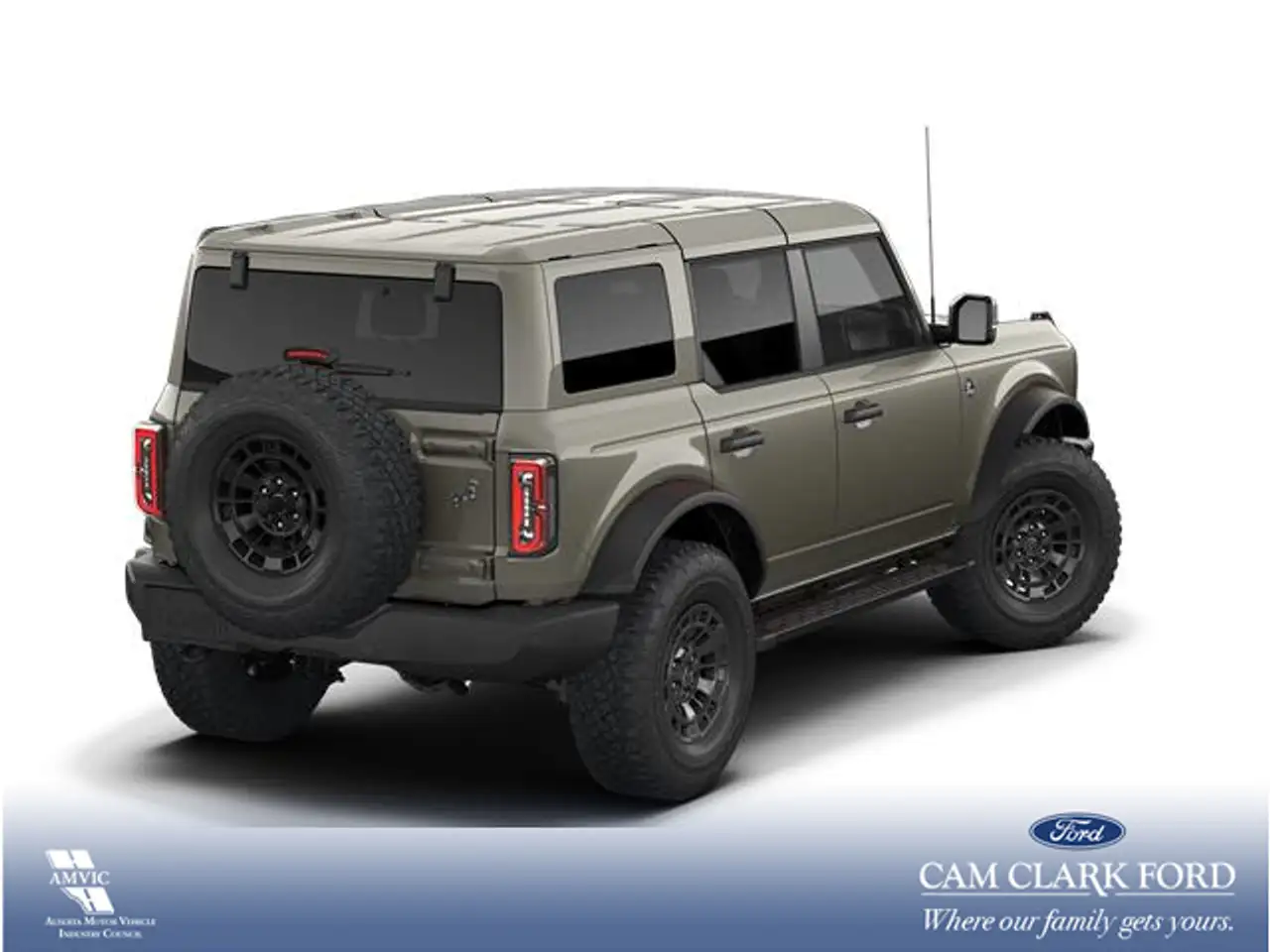 Ford Bronco photo Ford Bronco