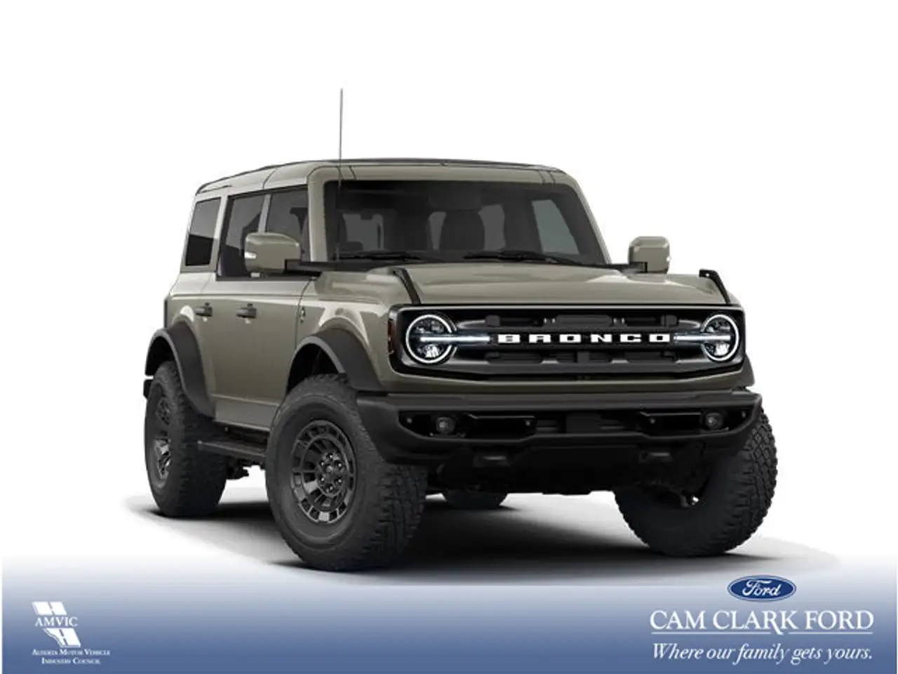 Ford Bronco photo Ford Bronco