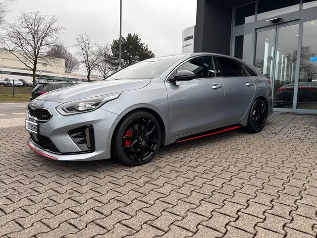 Kia ProCeed / pro_cee'd ProCeed GT AUTOM LEDER KAMERA PANO LED