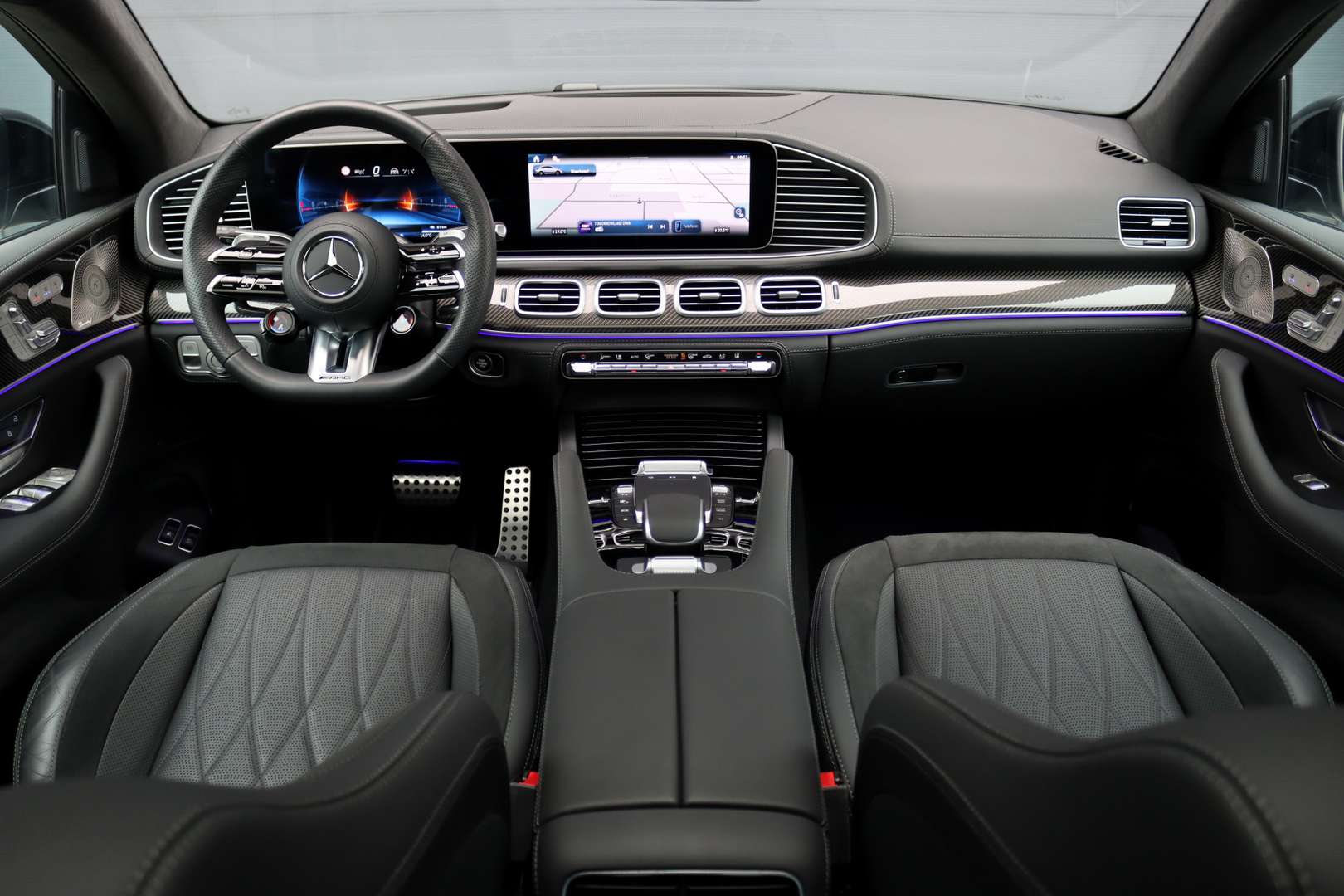 Mercedes GLE 53 AMG Coupé 53 Premium -  - Joinsteer - #2