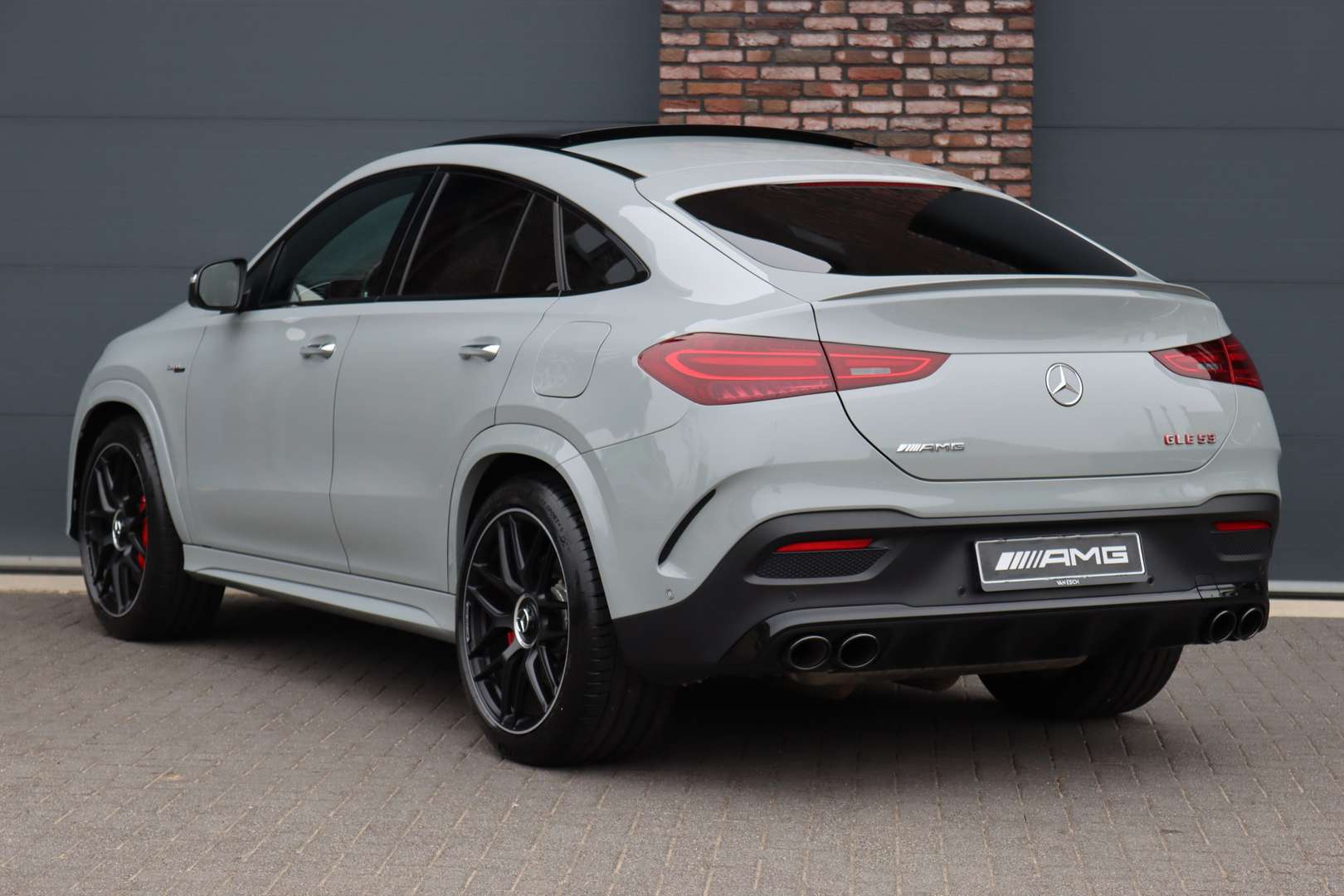 Mercedes GLE 53 AMG Coupé 53 Premium -  - Joinsteer - #4