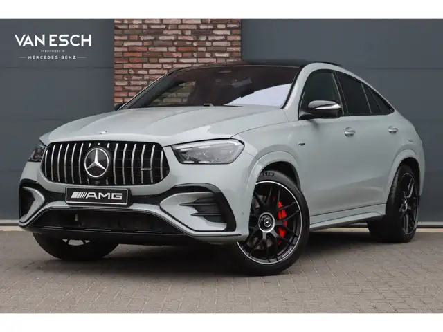 Mercedes-Benz GLE 53 AMG Coupé Hybrid 4MATIC+ Premium Aut9 | Facelift | Air