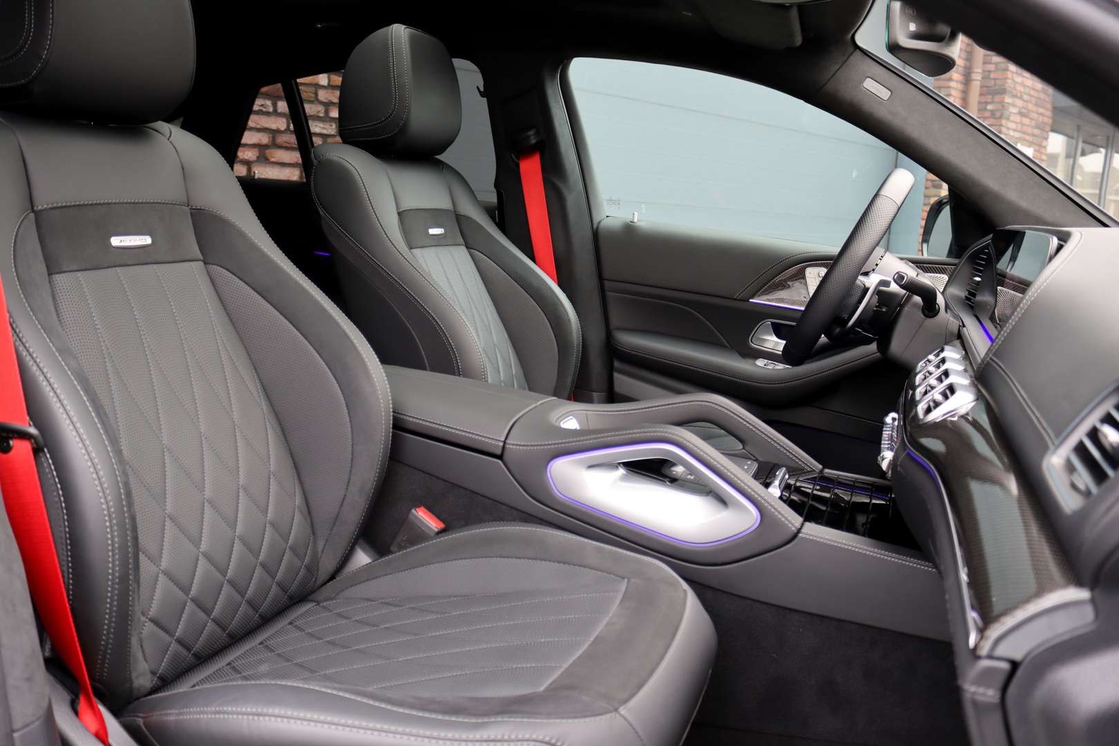 Mercedes GLE 53 AMG Coupé 53 Premium -  - Joinsteer - #5