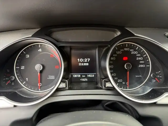 Audi A5 view 14