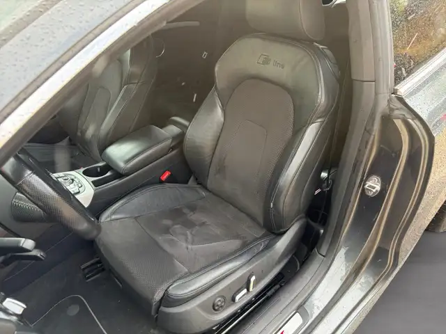 Audi A5 view 12