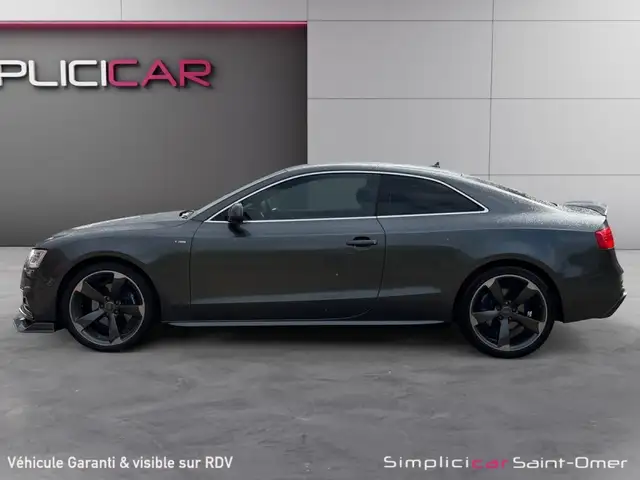 Audi A5 view 7