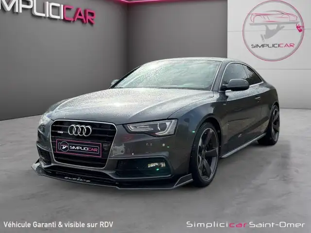 Audi A5 view 6