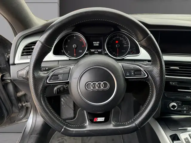 Audi A5 view 13