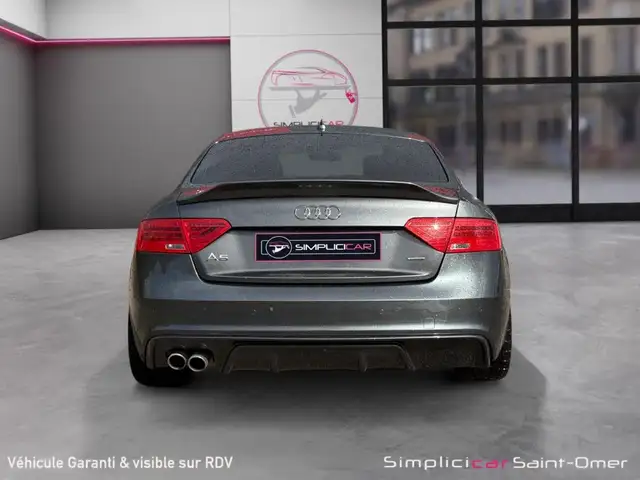 Audi A5 view 8