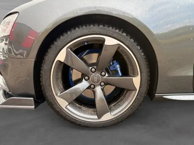 Audi A5 view 15