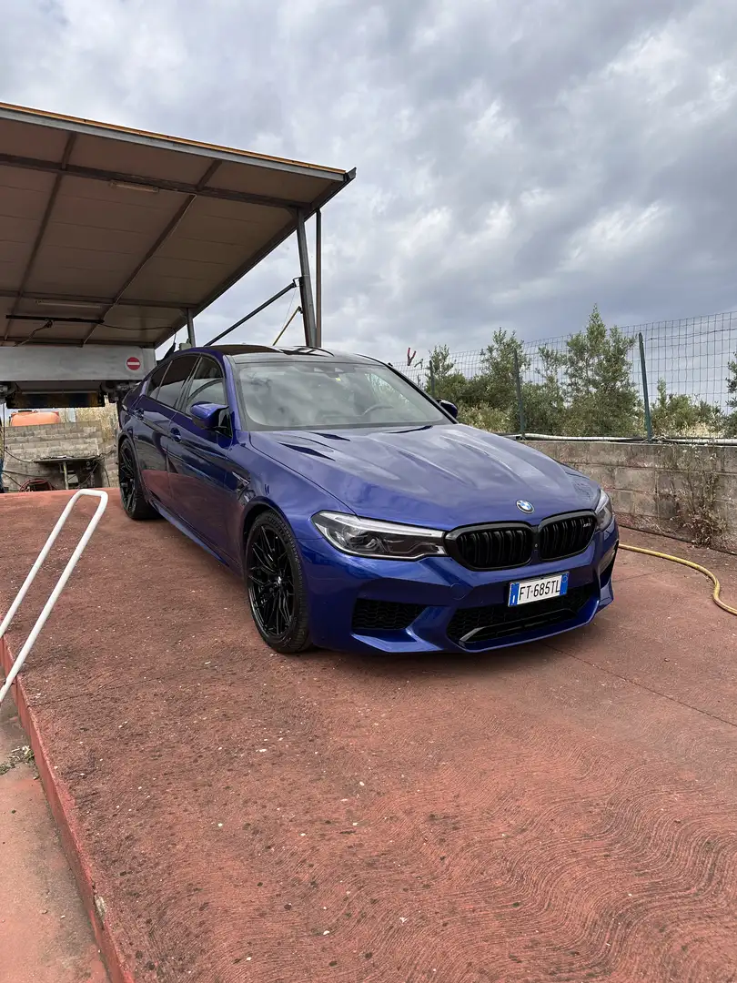 BMW M5 4.4 V8 600cv auto - 2
