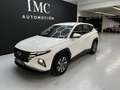 Hyundai TUCSON 1.6 TGDI Klass Safe 4x2 Blanco - thumbnail 9