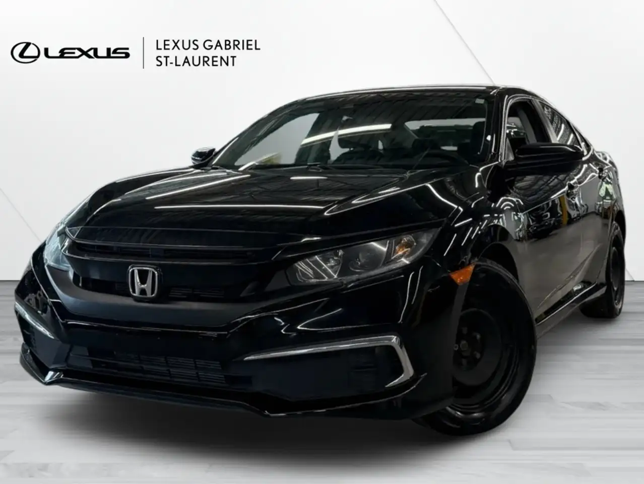 2020 Honda Civic