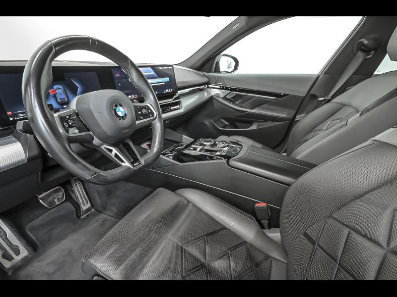 BMW 520 d xDrive Berline - Msport|Comfort|Pano|H&k — photo 6