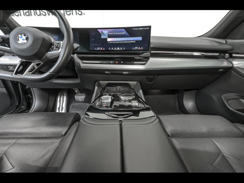 BMW 520 d xDrive Berline - Msport|Comfort|Pano|H&k — photo 7