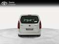 Toyota Proace City 1.5D 75kW (100CV) VX L1 Blanc - thumbnail 4