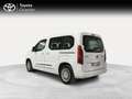 Toyota Proace City 1.5D 75kW (100CV) VX L1 Blanc - thumbnail 2