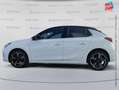 Opel Corsa 1.2 Turbo 130ch Ultimate BVA Siege chauf GPS Weiß - thumbnail 9