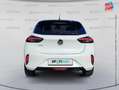 Opel Corsa 1.2 Turbo 130ch Ultimate BVA Siege chauf GPS Weiß - thumbnail 7