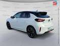 Opel Corsa 1.2 Turbo 130ch Ultimate BVA Siege chauf GPS Weiß - thumbnail 8