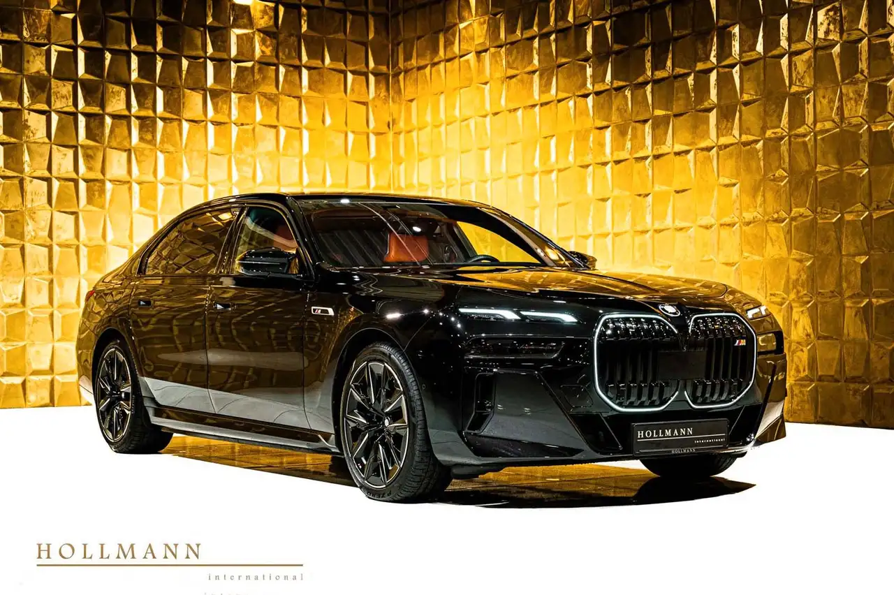 BMW 760