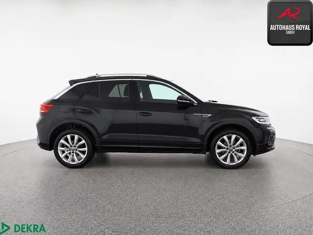 Volkswagen T-Roc view 6
