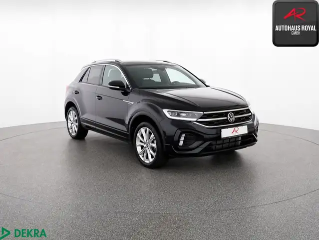 Volkswagen T-Roc view 7