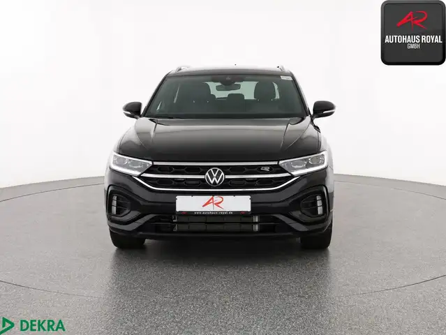 Volkswagen T-Roc view 8
