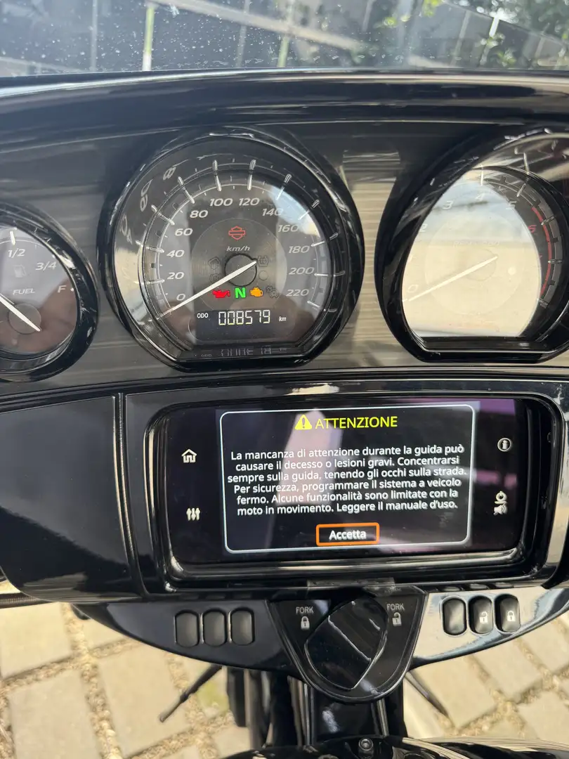 Harley-Davidson Street Glide CVO - 1