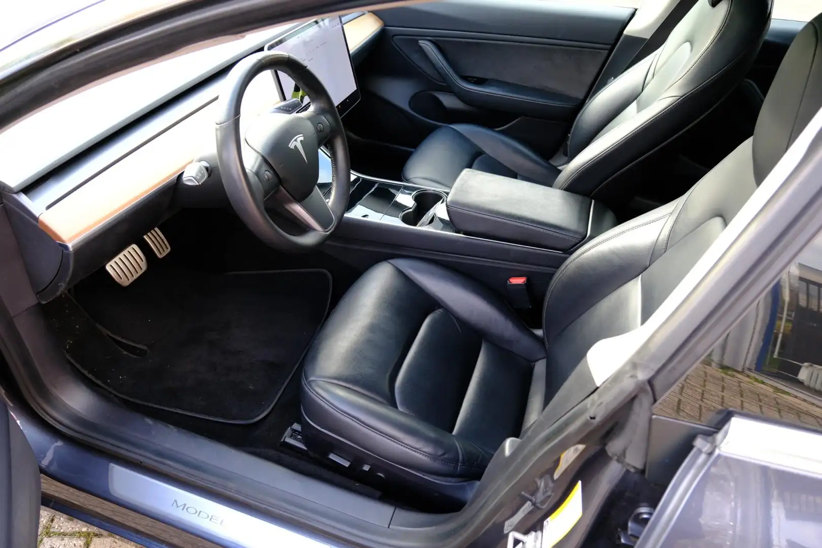 Tesla Model 3 Performance 462pk AWD 75 kWh Aut. Pano|1e Eig|Lede Grigio - 2