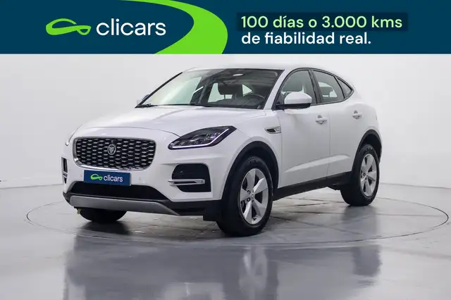 Jaguar E-Pace 2.0D I4 S AWD Aut. 163