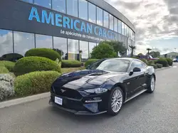 Ford Mustang GT FASTBACK 5.0L V8 450ch