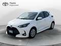 Toyota Yaris Yaris 1.5 Hybrid 5 porte Active Bianco - thumbnail 1