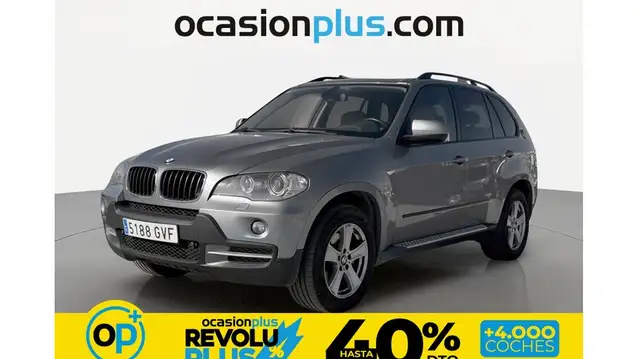 BMW X5 xDrive 30dA
