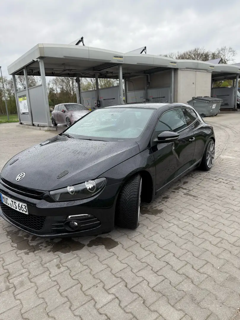Volkswagen Scirocco 2.0 TSI - 1
