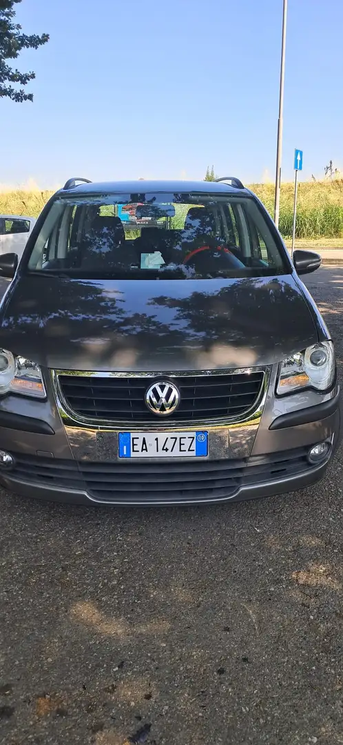 Volkswagen Touran 1.4 tsi Highline ecofuel 150cv - 1
