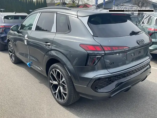 Audi Q3 TFSI quattro 150 kW S-LINE, AHK, Navi, AreaView... Ansicht 2