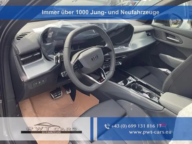 Audi Q3 TFSI quattro 150 kW S-LINE, AHK, Navi, AreaView... Ansicht 1