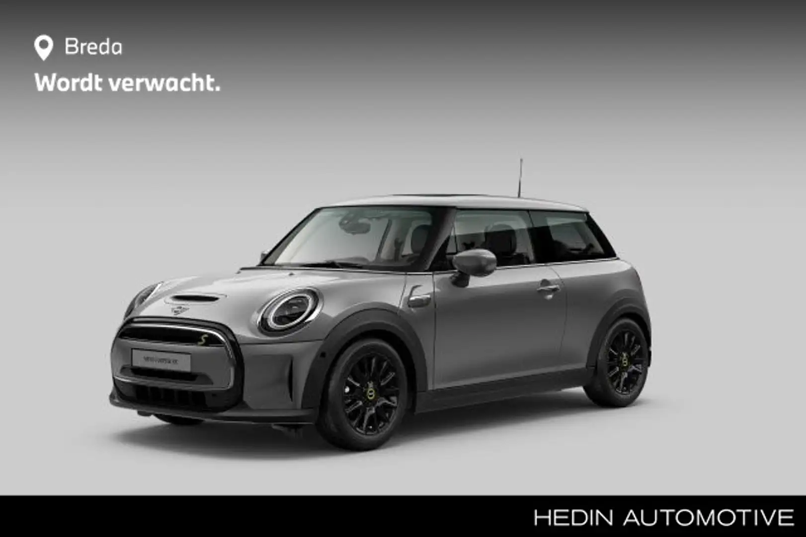 MINI Mini Electric Classic 33 kWh | Panorama | Camera | Gris - 1