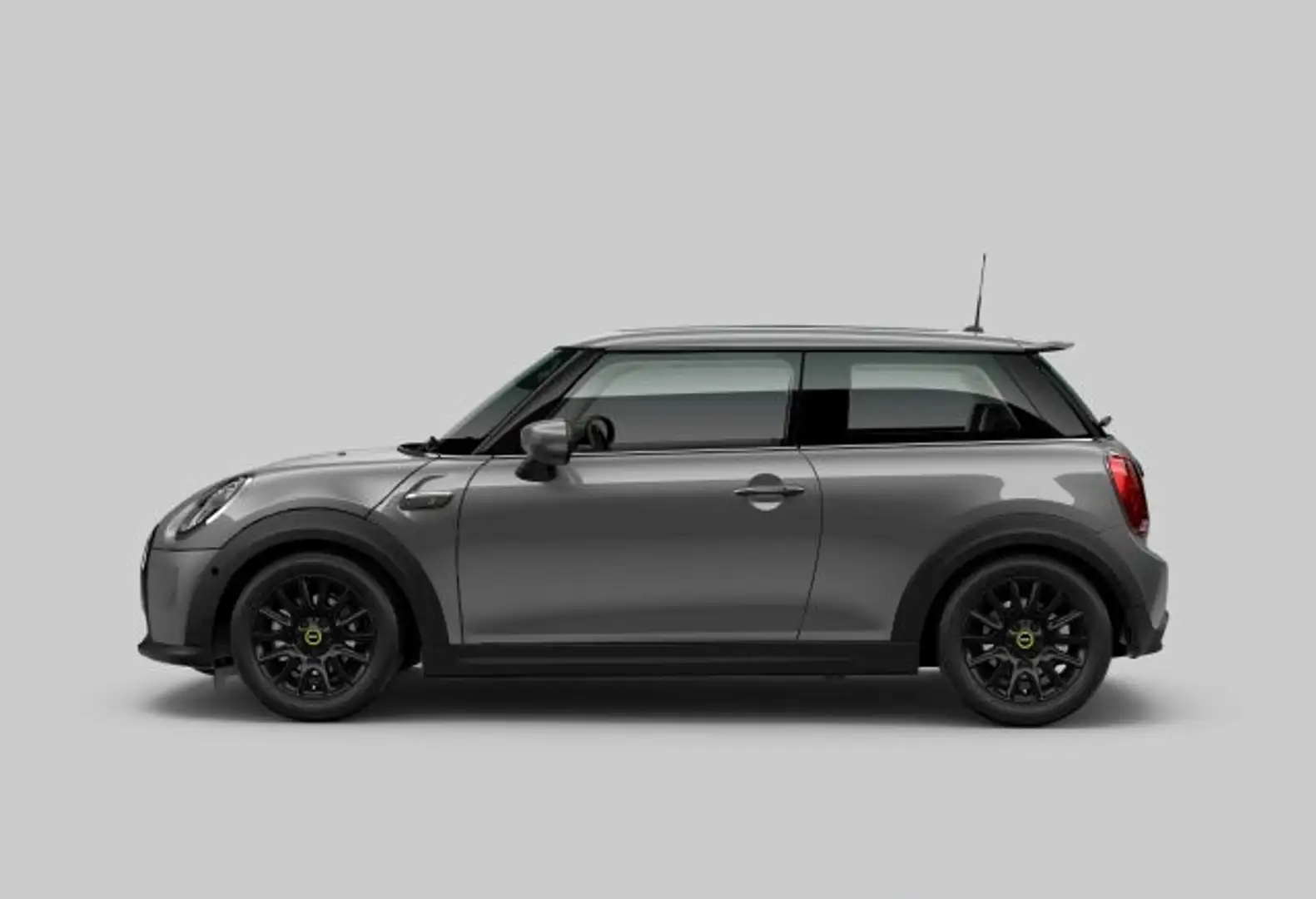 MINI Mini Electric Classic 33 kWh | Panorama | Camera | Gris - 2