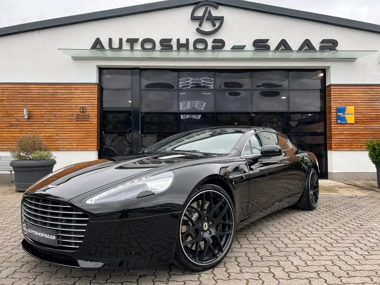 Aston Martin Rapide