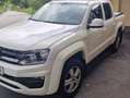 Volkswagen Amarok Amarok Comfortline 3,0 TDI 4Motion Aut. Weiß - thumbnail 2
