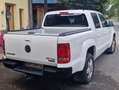Volkswagen Amarok Amarok Comfortline 3,0 TDI 4Motion Aut. Weiß - thumbnail 4